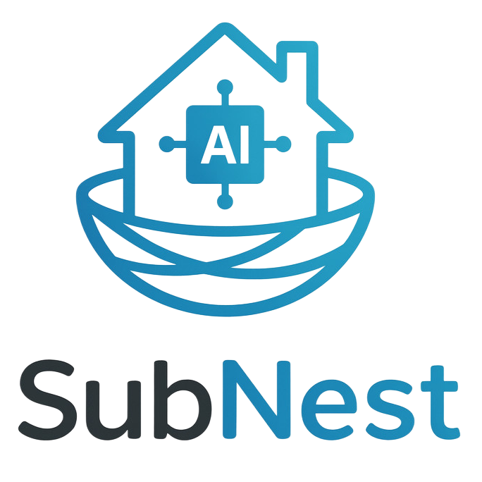 SubNest Logo